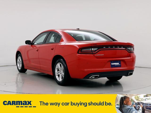 2022 dodge charger sxt