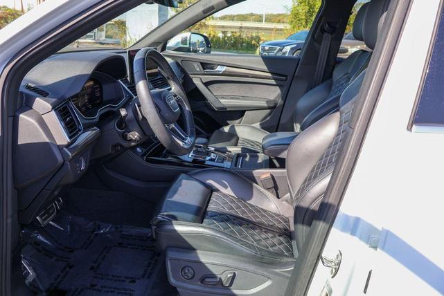 2021 audi sq5 3.0t premium plus