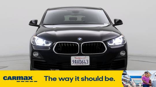 2018 BMW X2