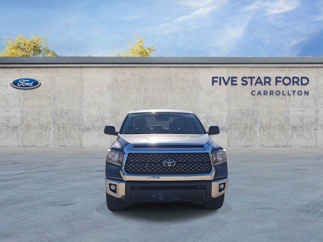 2020 toyota tundra sr5