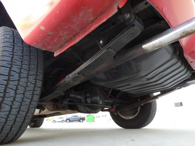 1972 ford mustang mach i 38025 miles red fastback 351 c.i.d v8 auto