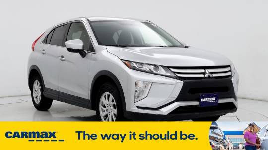 2019 Mitsubishi Eclipse Cross