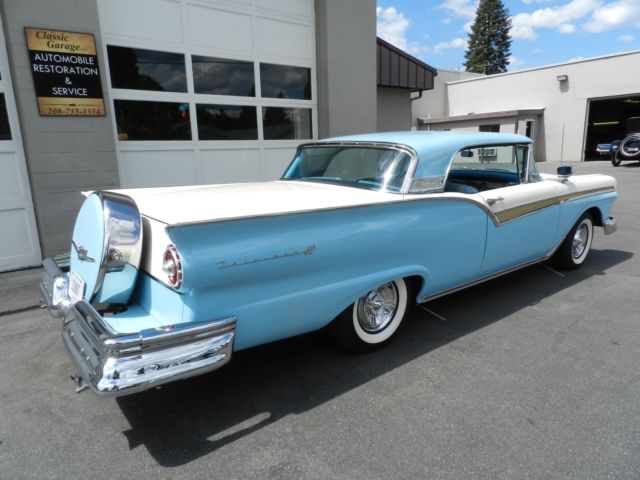 lost boys "movie car" 1957 ford skyliner retractable hardtop
