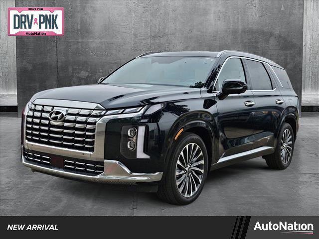 2023 hyundai palisade calligraphy