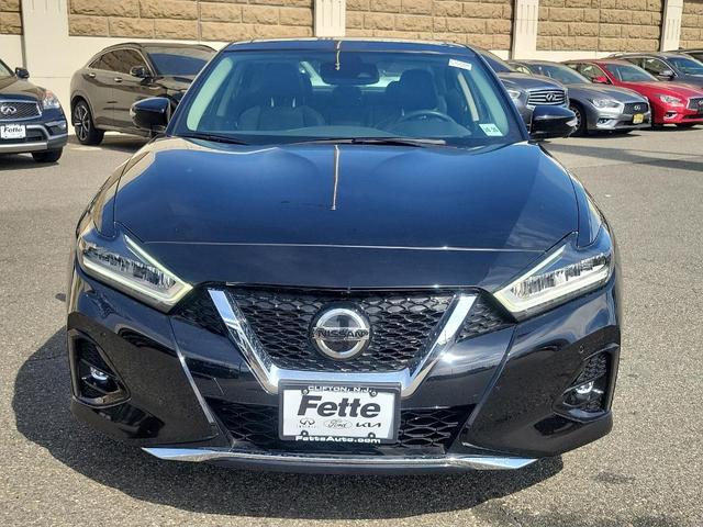 2021 nissan maxima platinum