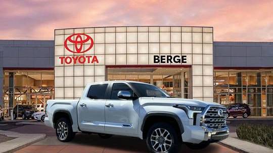 2024 Toyota Tundra