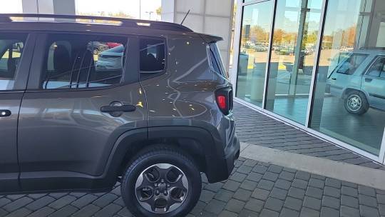2017 Jeep Renegade