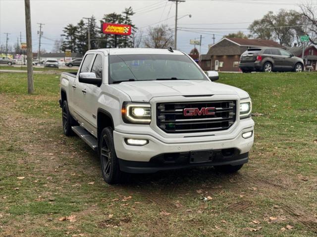 2016 gmc sierra 1500 slt
