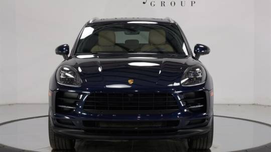 2021 Porsche Macan