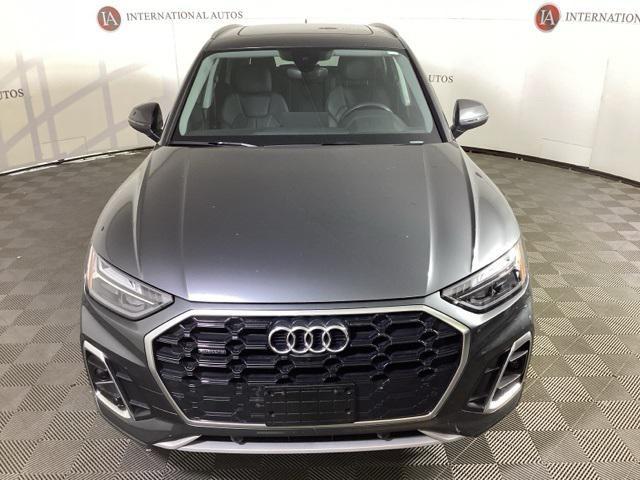 2024 audi q5 45 s line premium plus