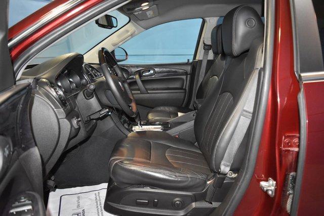 2016 buick enclave leather