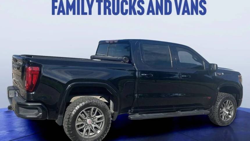 2020 gmc sierra 1500 at4