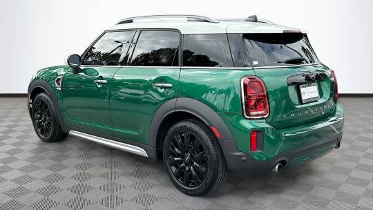 2022 Mini Countryman