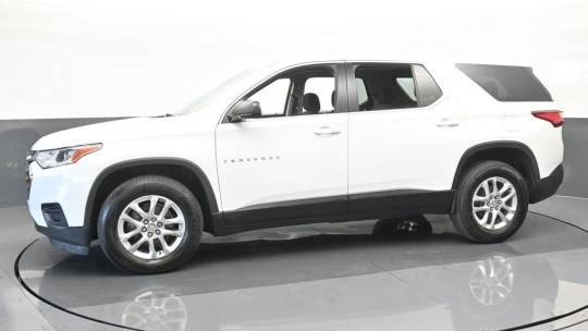 2020 Chevrolet Traverse