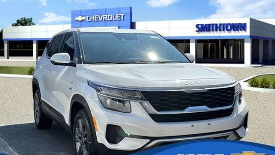 2022 Kia Seltos