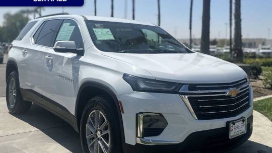 2022 Chevrolet Traverse