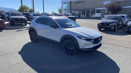2025 Mazda CX-30
