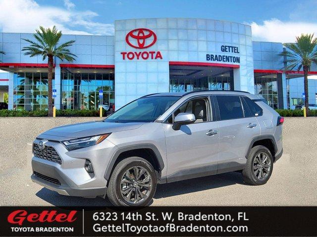 2022 toyota rav4 hybrid hybrid limited
