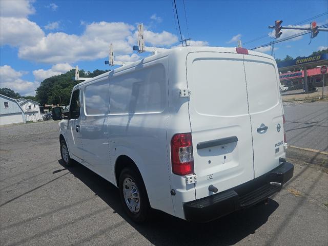 2013 nissan nv cargo nv1500 sl v8