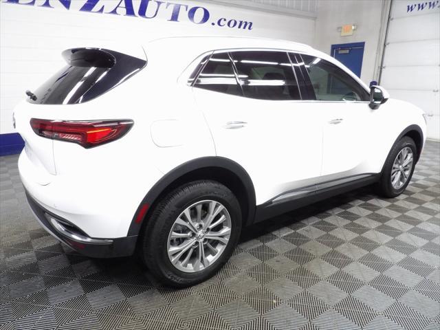 2023 buick envision preferred fwd