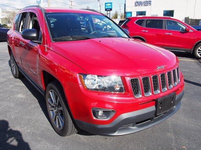 used 2016 jeep compass 4wd sport wilmington, de 19806 for sale in wilmington, delaware