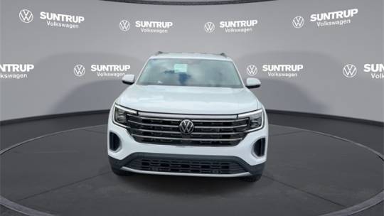 2024 Volkswagen Atlas