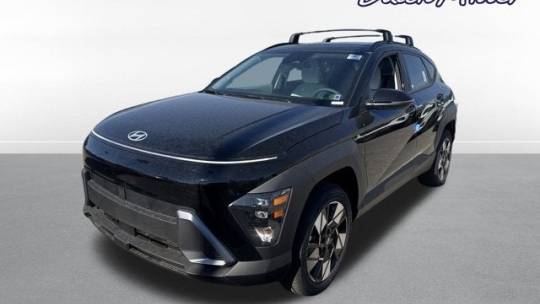 2025 Hyundai Kona