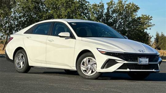 2025 Hyundai Elantra