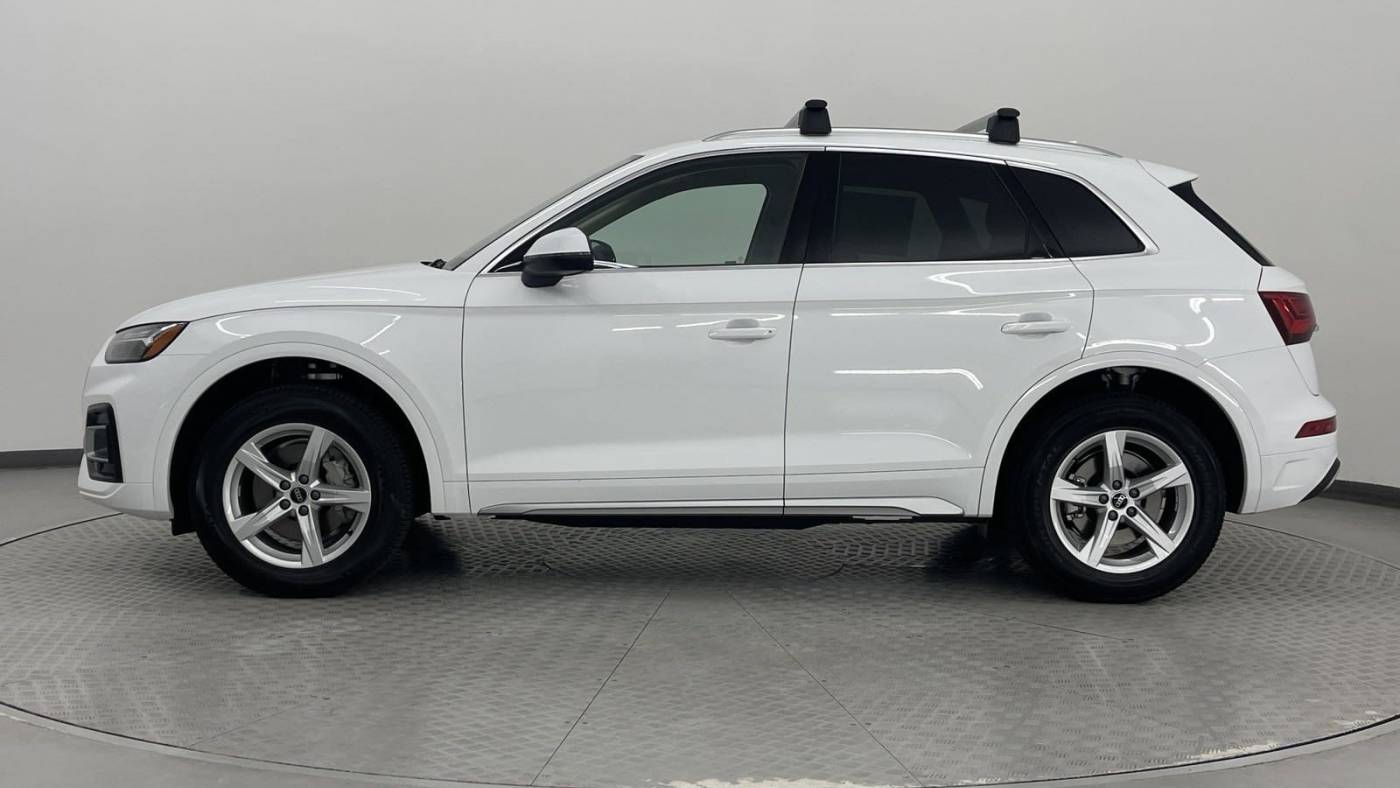 2024 audi q5 quattro premium 40 tfsi