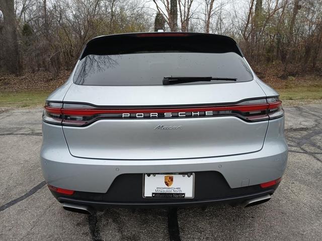 2020 porsche macan base