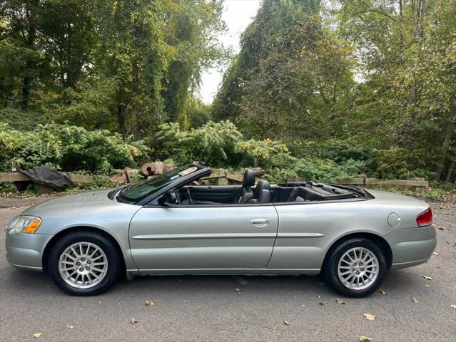 2005 chrysler sebring touring