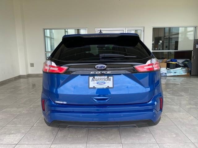 2024 ford edge st line