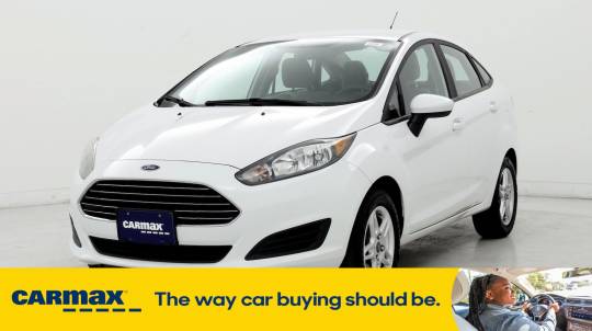 2019 Ford Fiesta