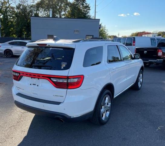 2014 dodge durango limited