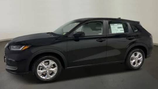 2025 Honda HR-V