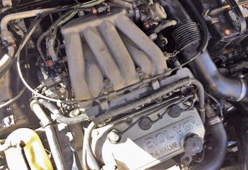 2001 mitsubishi galant v6 for sale in california by owner