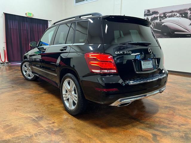 2015 mercedes-benz glk-class glk 350
