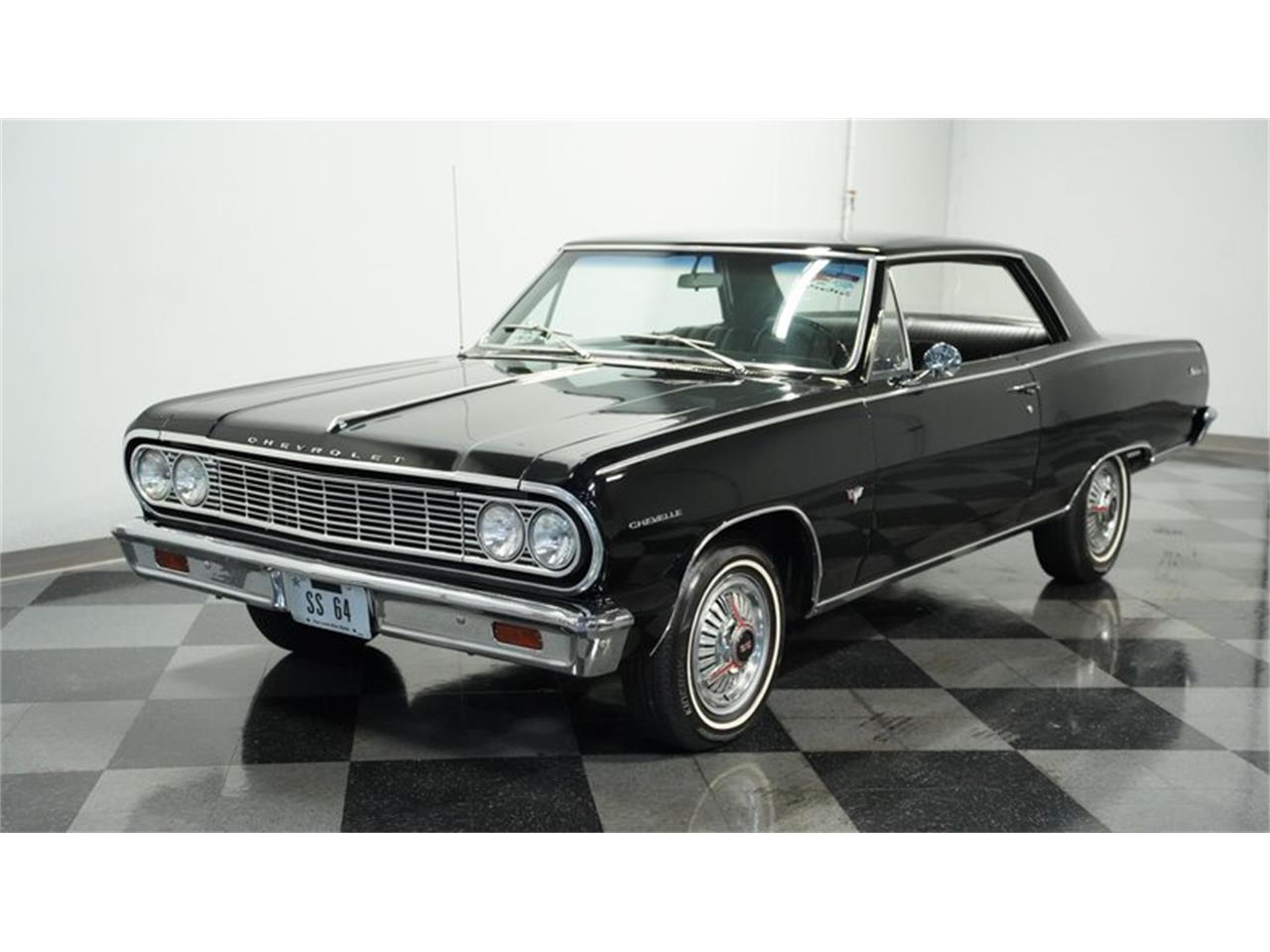 1964 chevrolet malibu