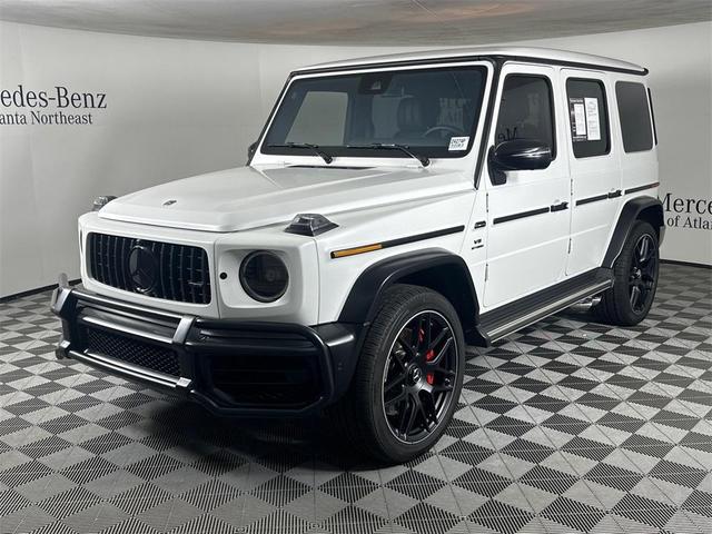 2024 mercedes-benz amg g 63 4matic