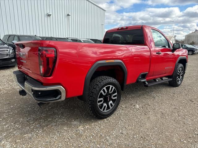2022 gmc sierra 2500 base