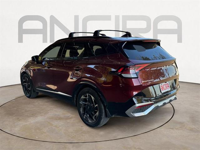 2023 kia sportage sx-prestige