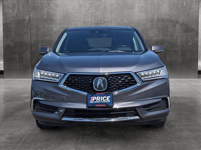 2019 acura mdx 3.5l