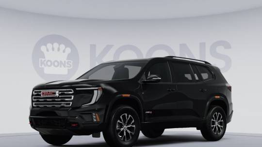2025 GMC se