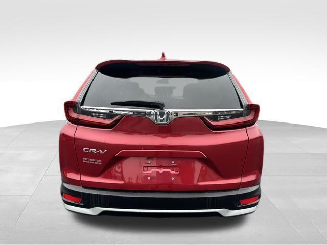 2020 honda cr-v 2wd ex