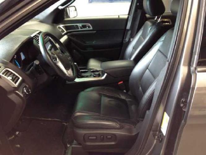 2013 ford explorer xlt in columbus, oh