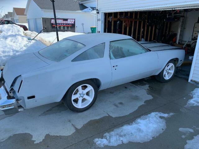 1976 oldsmobile cutlass 442