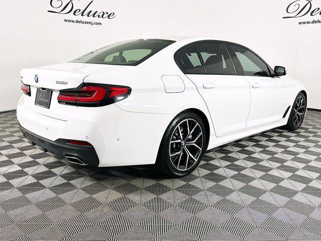 2021 bmw 530 530i xdrive