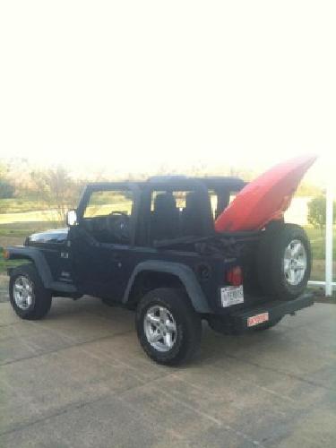 2006 jeep wrangler sport x (tj in fredericksburg, va