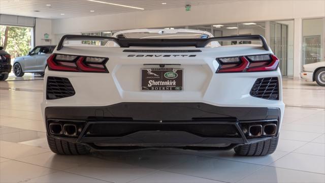 2020 chevrolet corvette stingray w/3lt