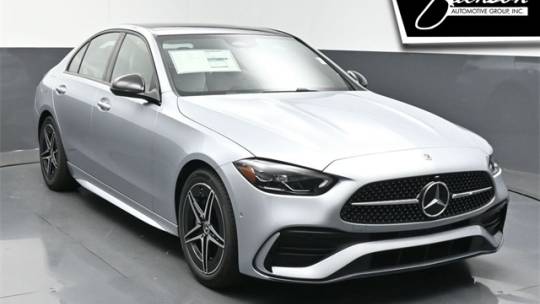 2024 Mercedes-Benz C-Class c$1